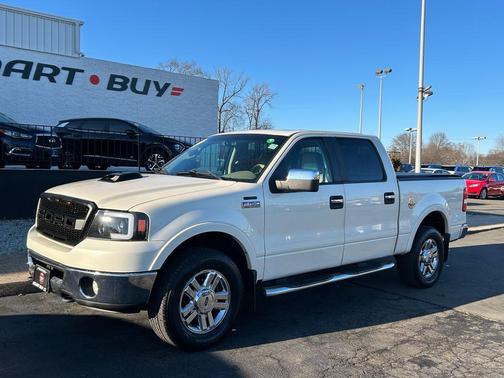 2007 Ford F-150 Lariat SuperCrew