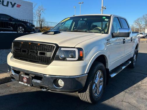 2007 Ford F-150 Lariat SuperCrew