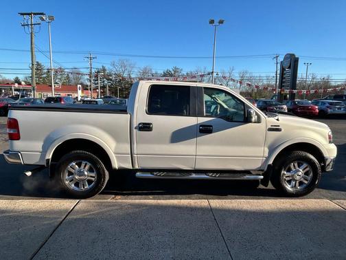 2007 Ford F-150 Lariat SuperCrew
