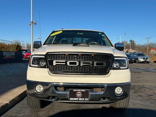 2007 Ford F-150 Lariat SuperCrew