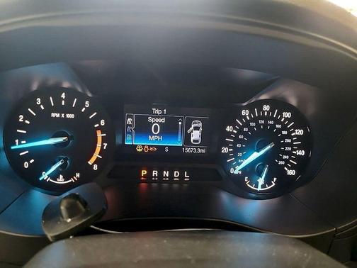 Magnetic 2020 Ford Fusion S