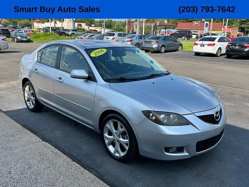 2008 Mazda Mazda3 i Touring Value