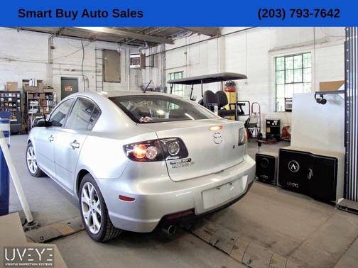 2008 Mazda Mazda3 i Touring Value