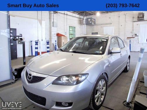2008 Mazda Mazda3 i Touring Value