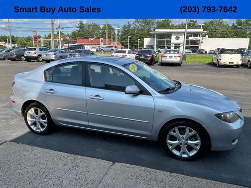 2008 Mazda Mazda3 i Touring Value