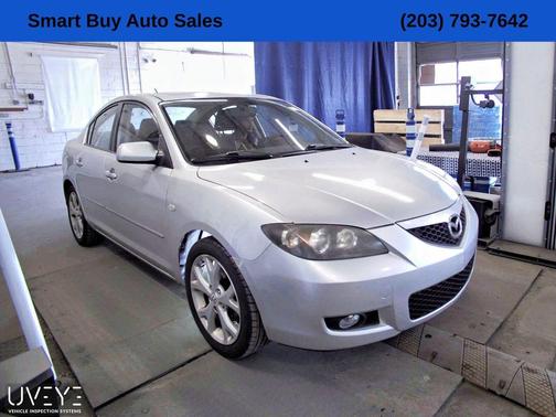 2008 Mazda Mazda3 i Touring Value