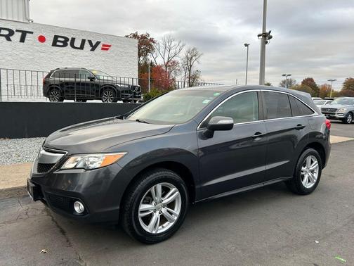 2013 Acura RDX Technology