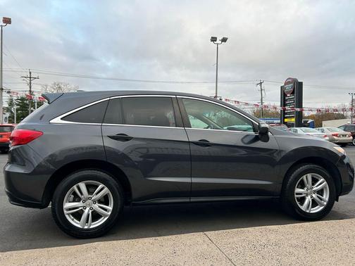 2013 Acura RDX Technology