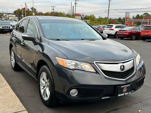 2013 Acura RDX Technology