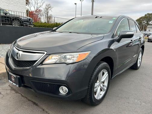 2013 Acura RDX Technology