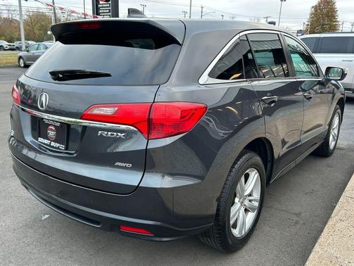 2013 Acura RDX Technology