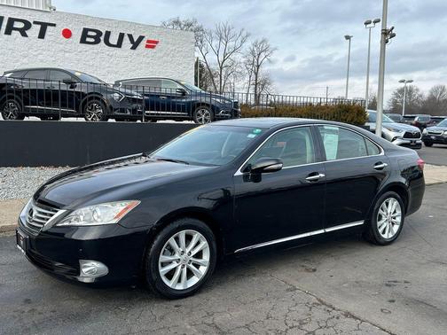 2011 Lexus ES 350 Base