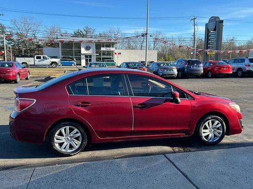 2015 Subaru Impreza 2.0i Premium
