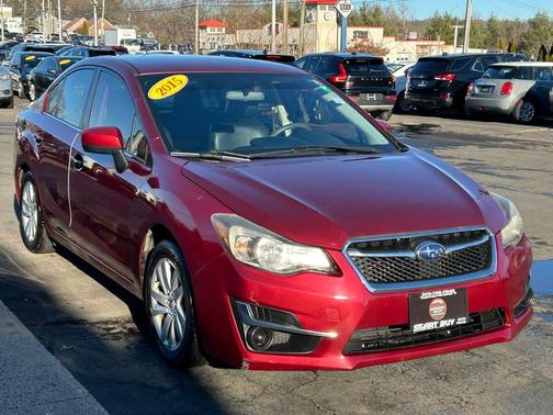 2015 Subaru Impreza 2.0i Premium