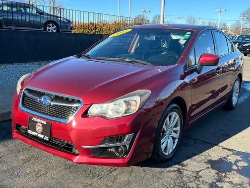 2015 Subaru Impreza 2.0i Premium