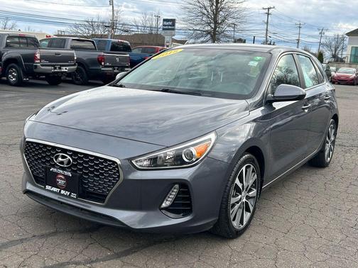 2018 Hyundai Elantra GT Base