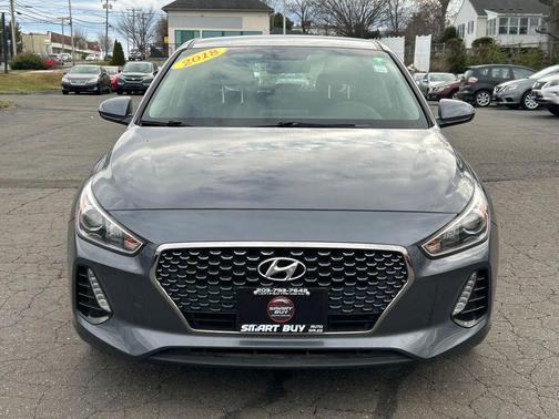 2018 Hyundai Elantra GT Base