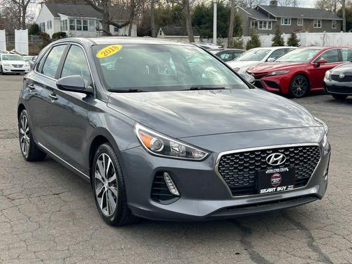 2018 Hyundai Elantra GT Base