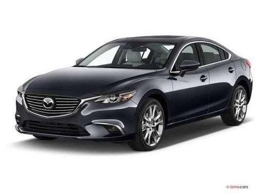 2016 Mazda Mazda6 i Grand Touring