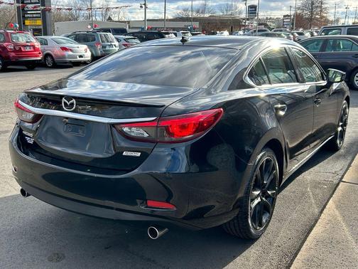 2016 Mazda Mazda6 i Grand Touring