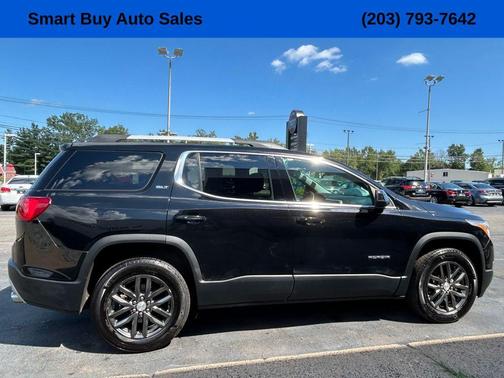 2017 GMC Acadia SLT-1