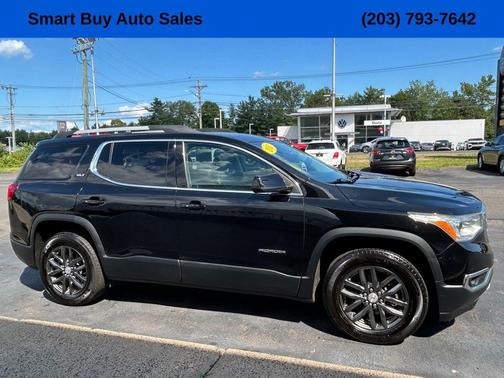 2017 GMC Acadia SLT-1