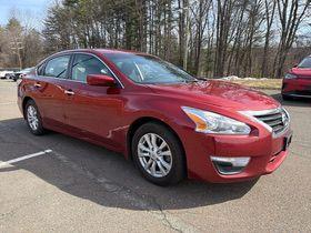 2014 Nissan Altima 2.5 S