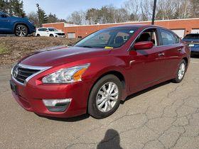 2014 Nissan Altima 2.5 S