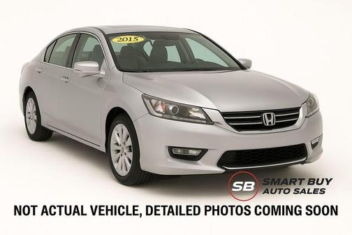2015 Honda Accord EX