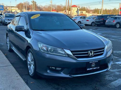 2015 Honda Accord EX