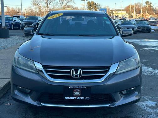 2015 Honda Accord EX