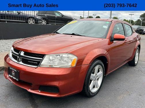 2012 Dodge Avenger SXT