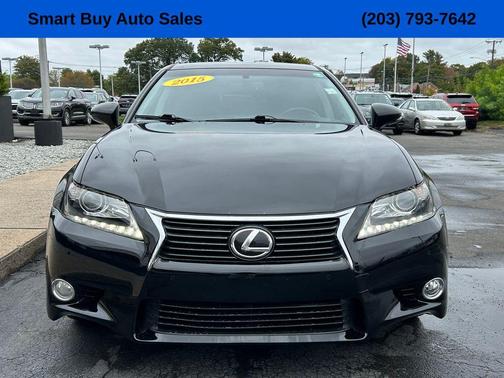 2015 Lexus GS 350 Base