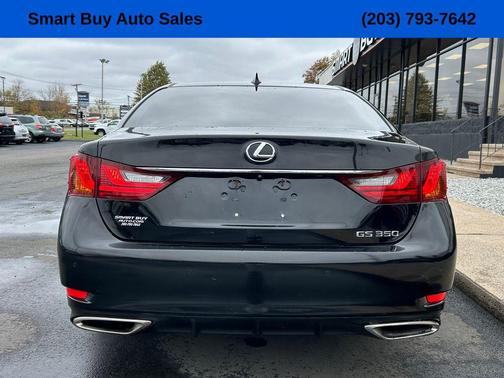 2015 Lexus GS 350 Base