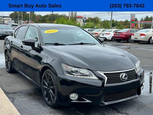2015 Lexus GS 350 Base