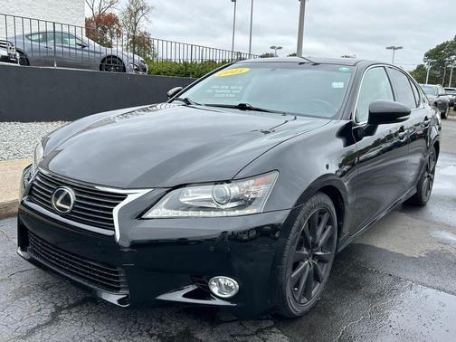 2015 Lexus GS 350 Base