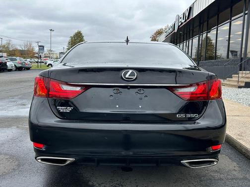 2015 Lexus GS 350 Base