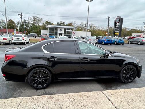 2015 Lexus GS 350 Base