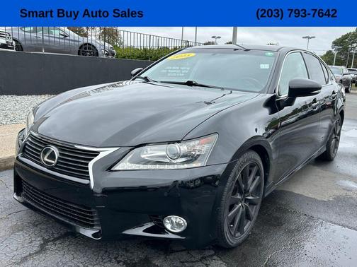 2015 Lexus GS 350 Base