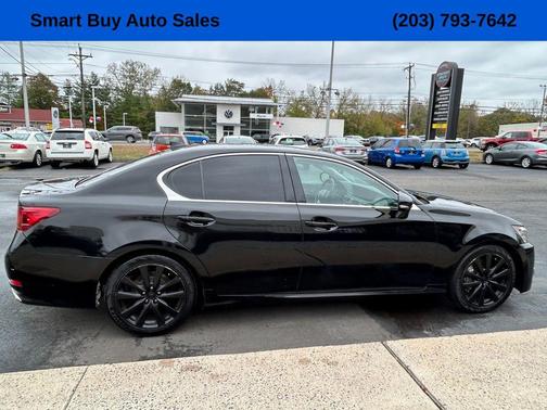 2015 Lexus GS 350 Base