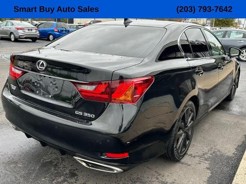2015 Lexus GS 350 Base