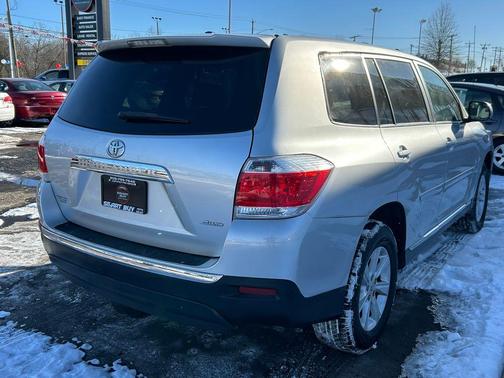 2012 Toyota Highlander 