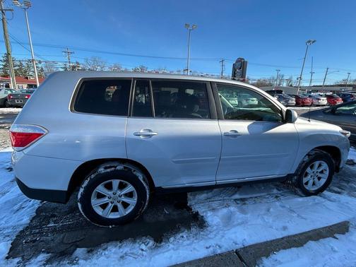 2012 Toyota Highlander 