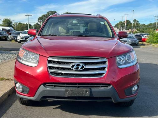 2012 Hyundai SANTA FE Limited