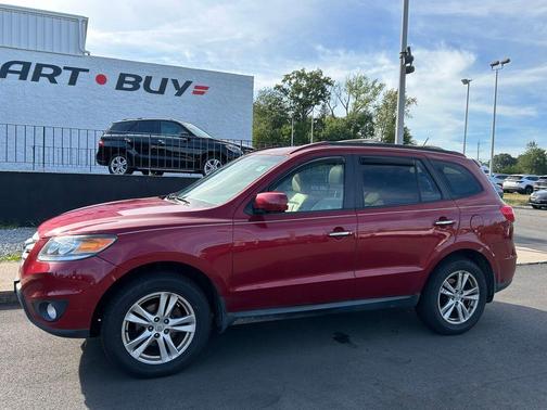 2012 Hyundai SANTA FE Limited