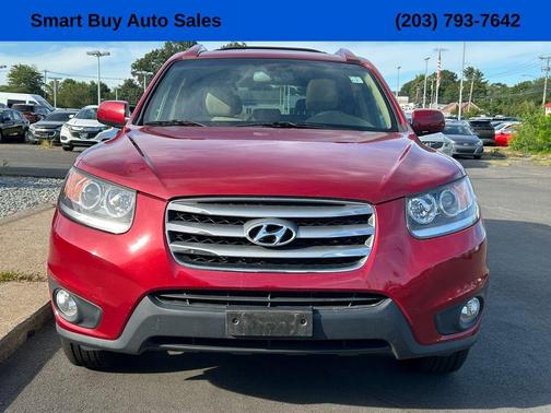 2012 Hyundai SANTA FE Limited