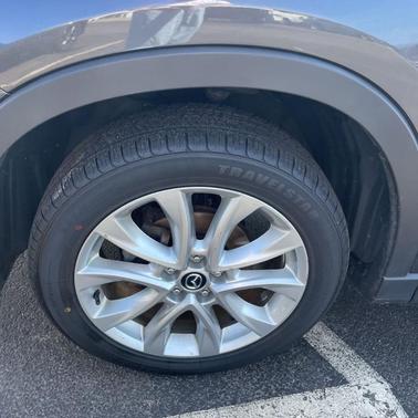 Meteor Gray Mica 2014 Mazda CX-5 Grand Touring