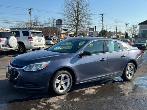 2014 Chevrolet Malibu 1LS