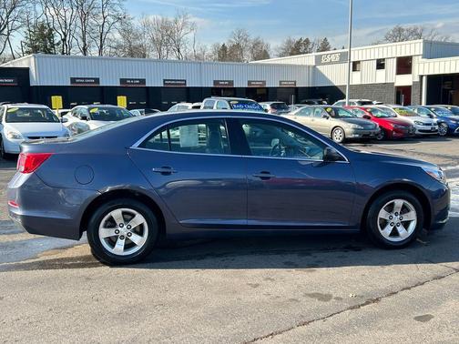 2014 Chevrolet Malibu 1LS