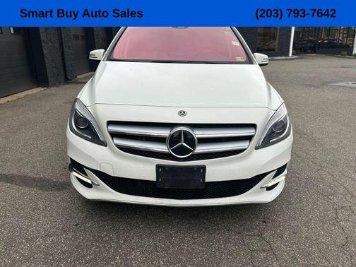 2017 Mercedes-Benz B-Class B 250e
